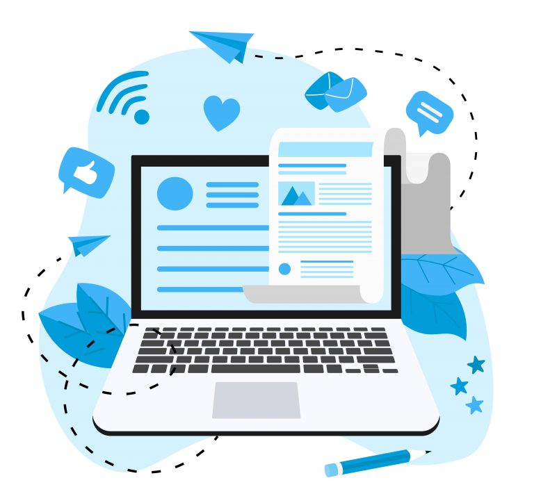 Blog vs newsletter