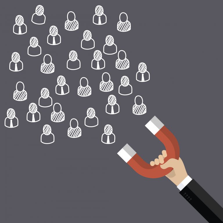 Attracting clients
