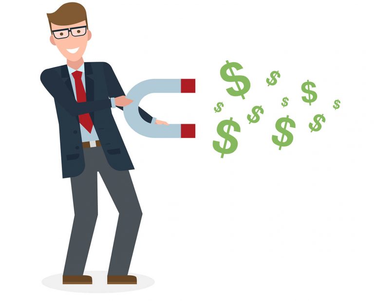 Magnet-for-clients