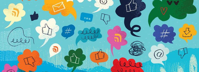 marketing des médias sociaux