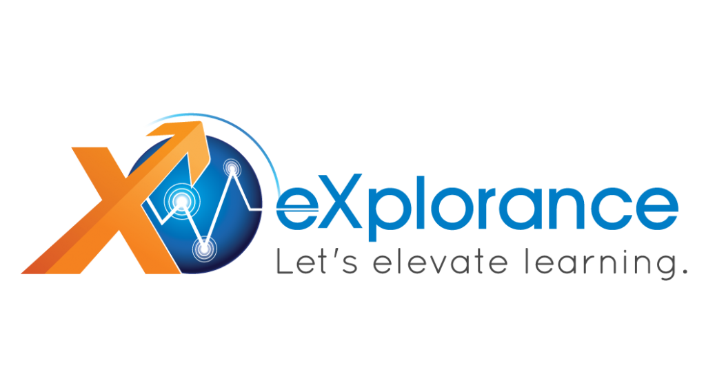 eXplorance old logo