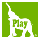 An ElephantPlay logo