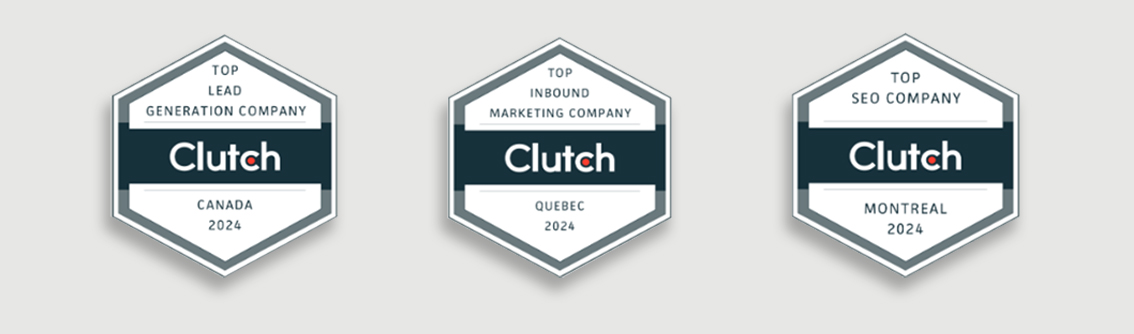 Direct Objective Consulting 2024 Clutch Awards