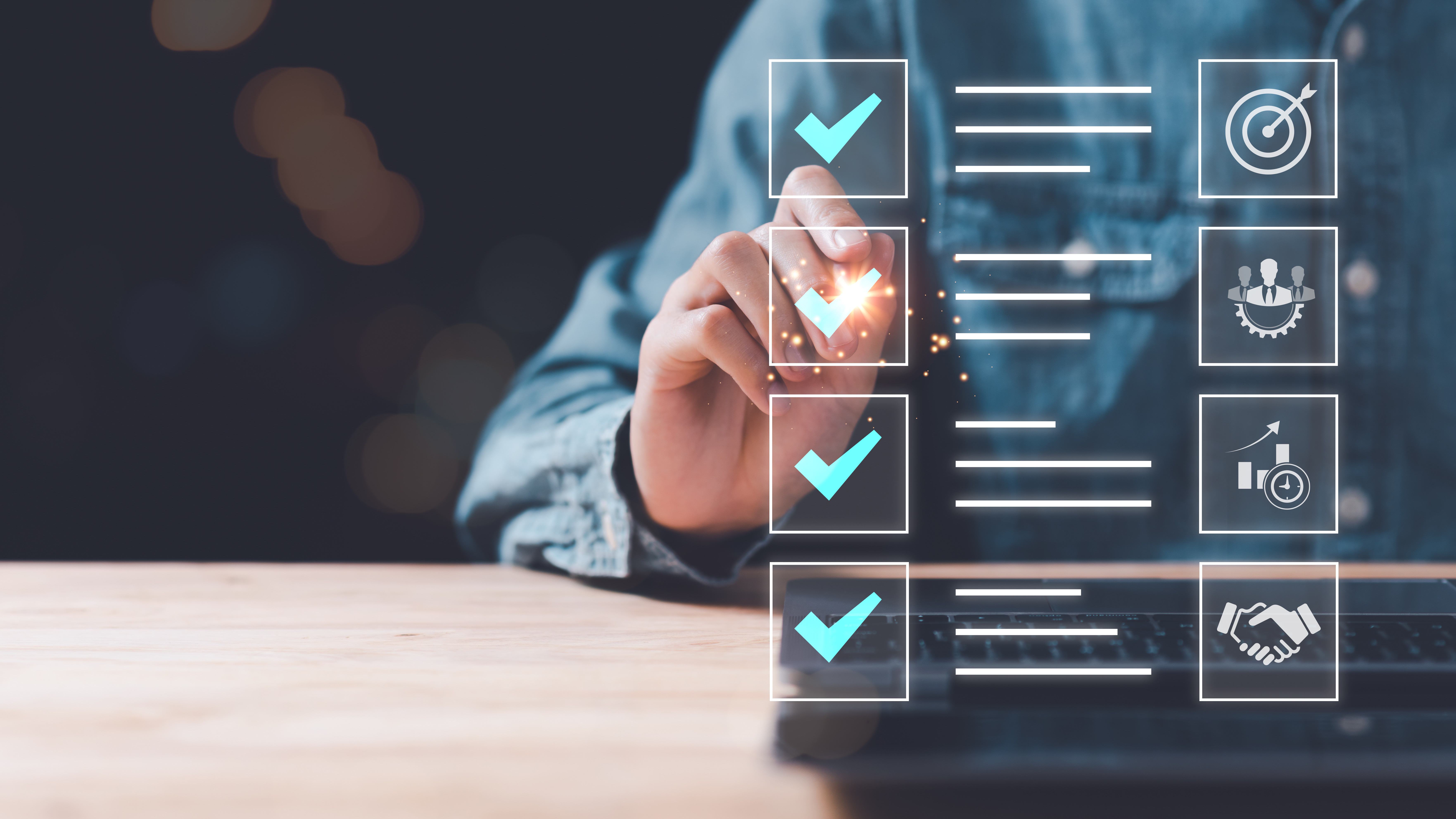 types d'évaluations des programmes