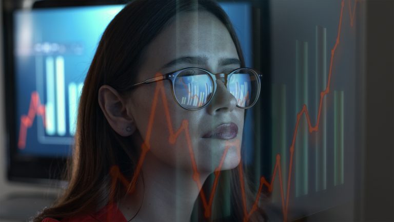 Data analysing. Graph Screen reflection Data analysing. Graph Screen reflection