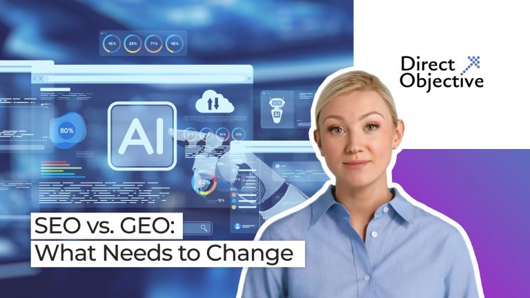 DO - SEO vs. GEO EN