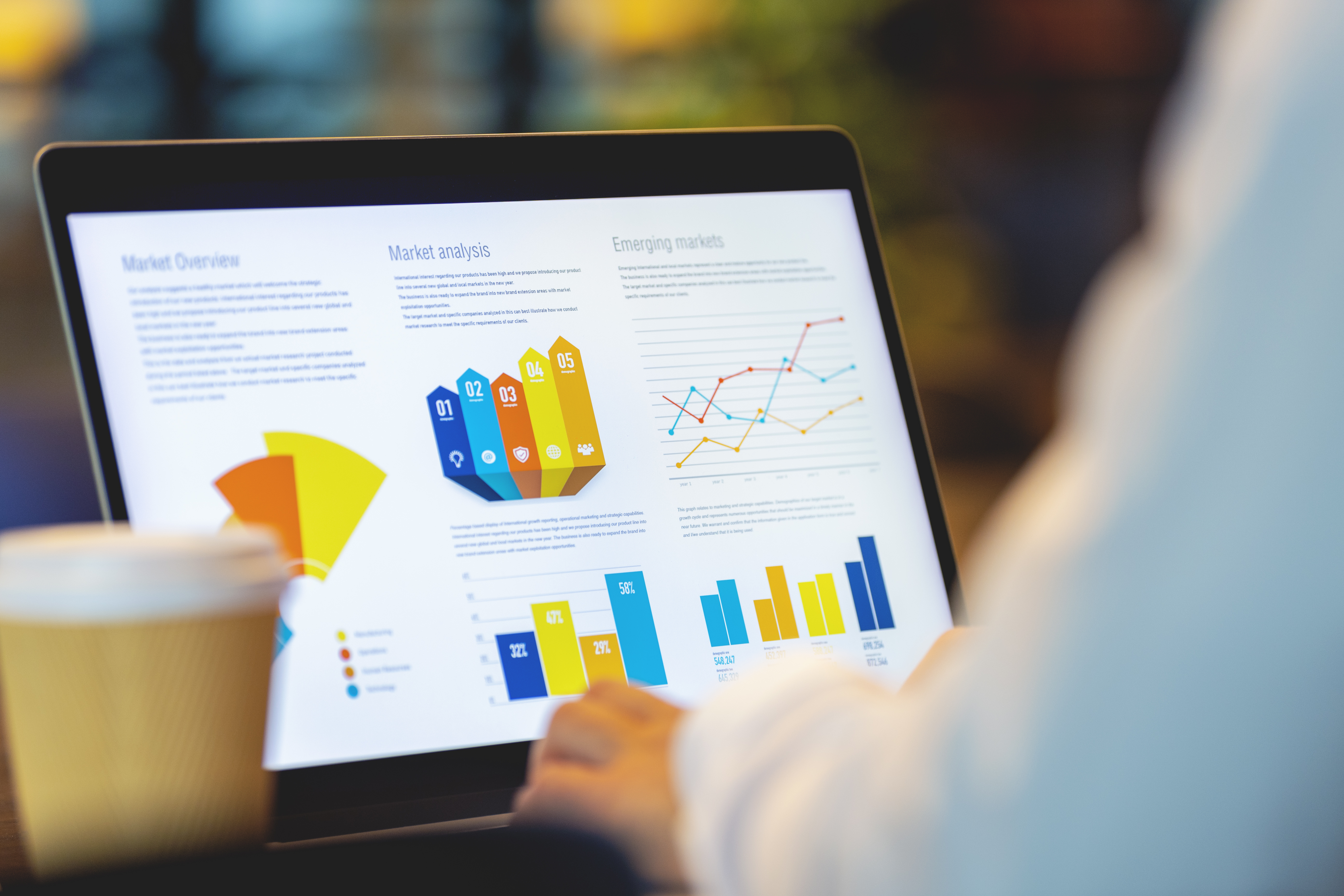 Le contenu généré par l'entreprise renforce votre présence dans l'écosystème digital