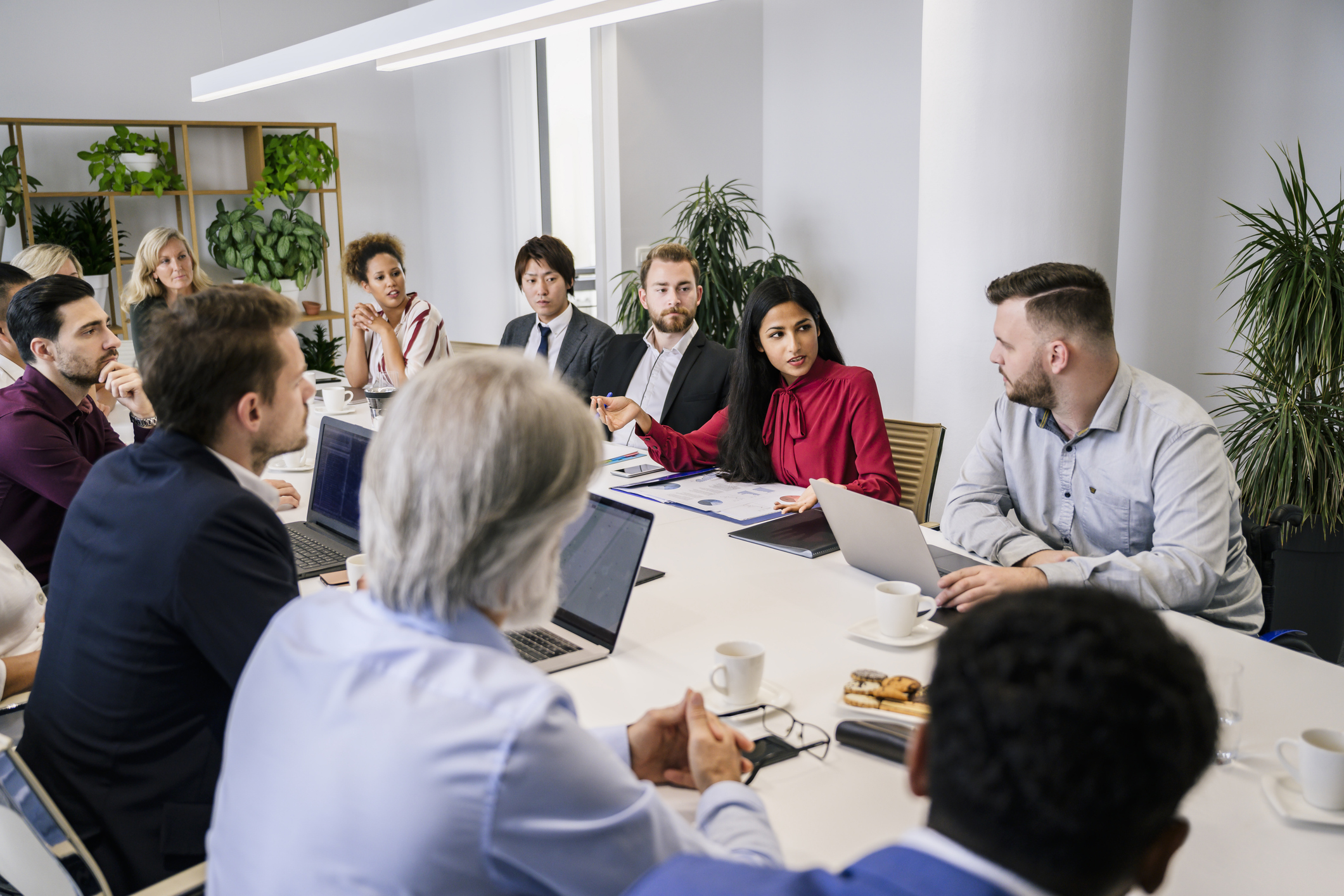 Les comités d'achat d'entreprise sont plus grands que jamais