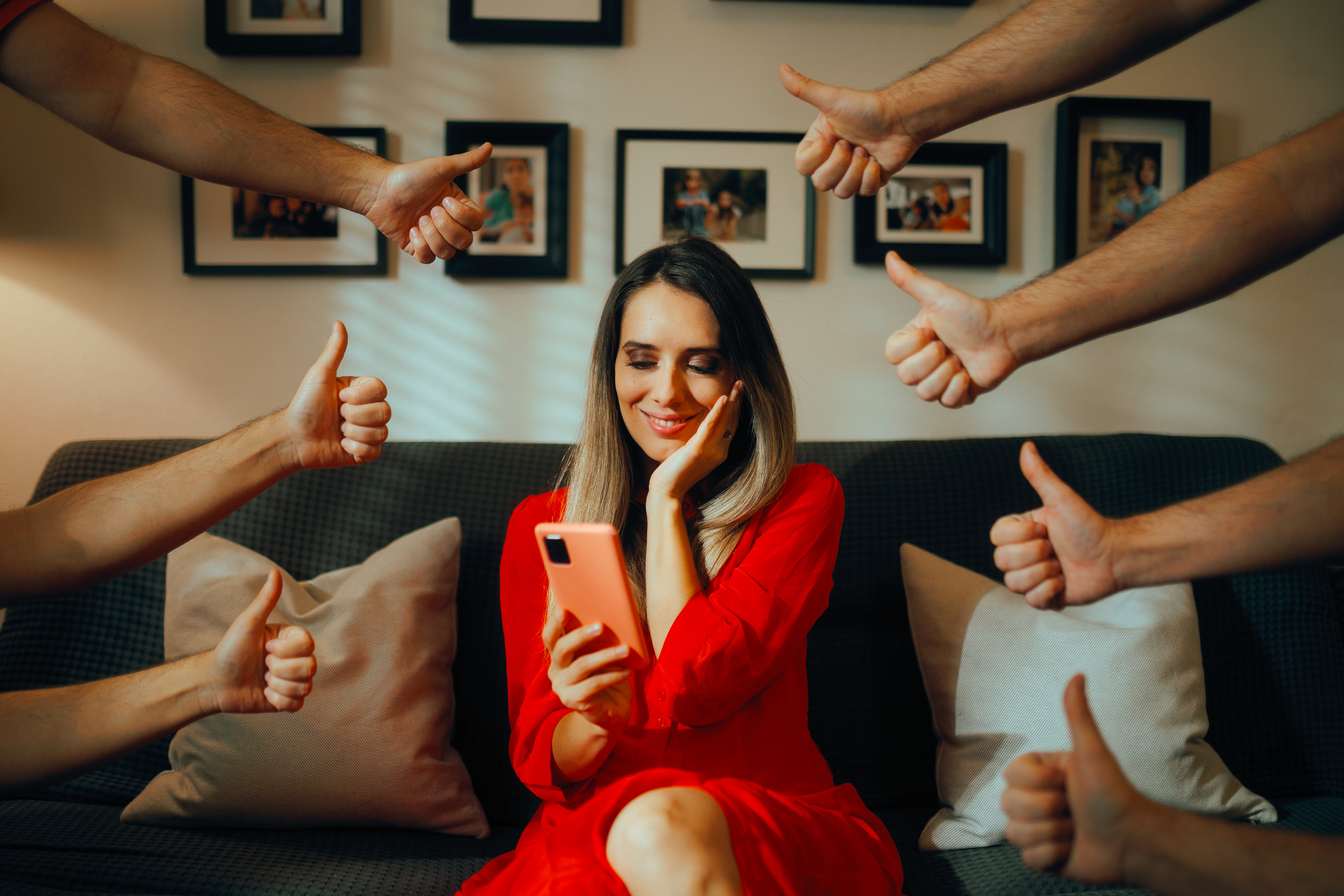 Influencer marketing can contribute to enhanced brand opinion in a specific industry