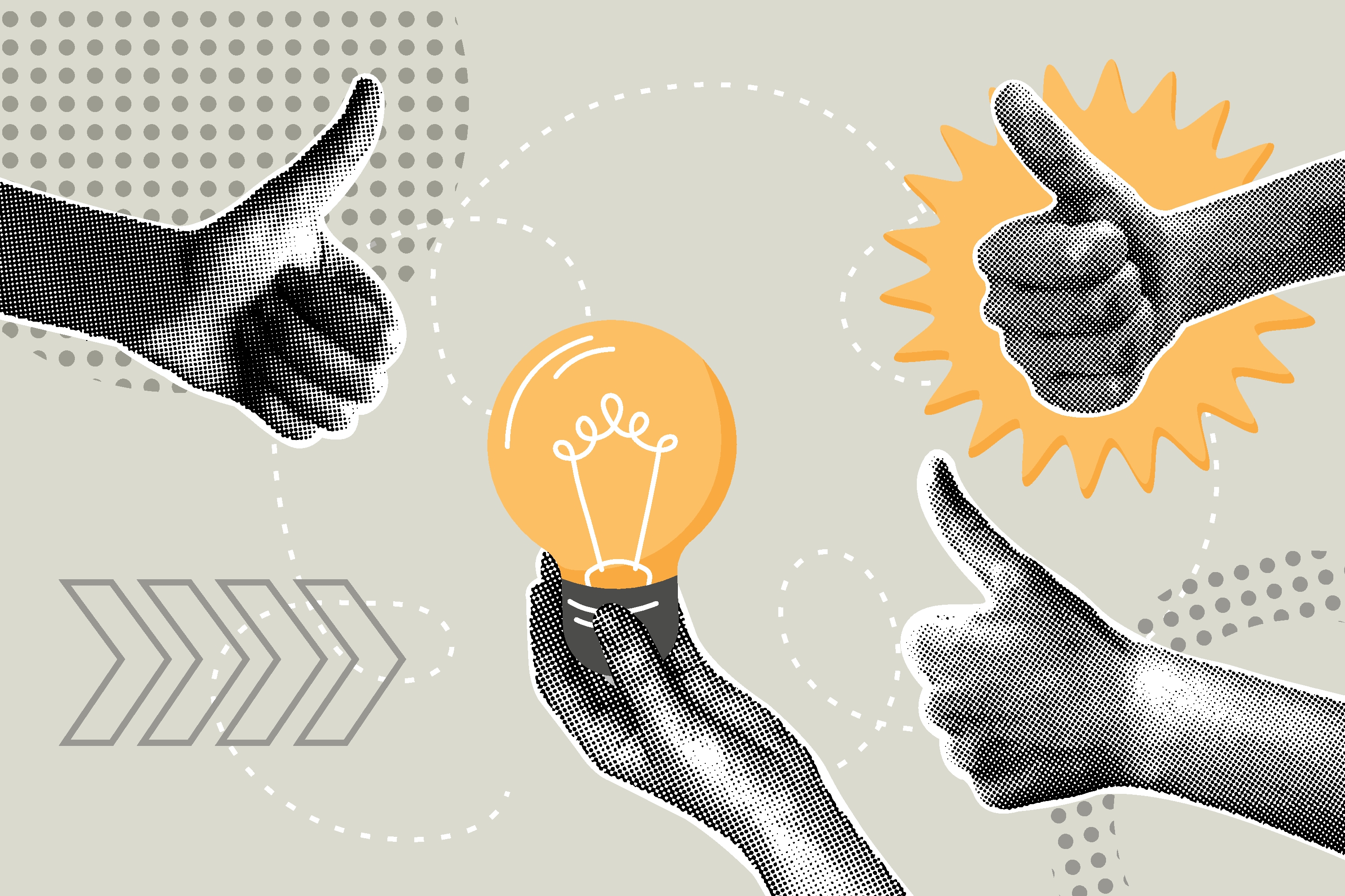 Establish a positive brand trust